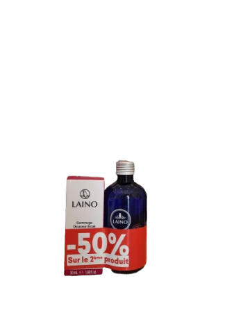 LAINO COFFRET GOMMAGE...