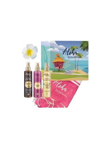 ALOHA COFFRET SUMMER BODY...