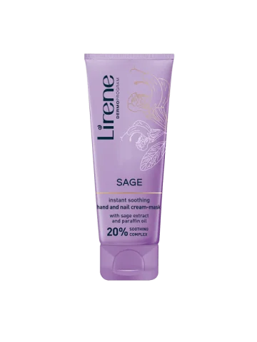 LIRENE SAGE CREME MAINS 20%...