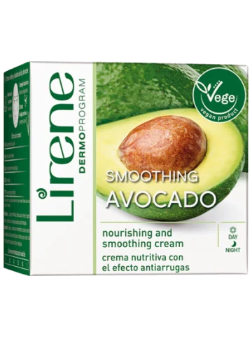 LIRENE CRÈME LISSANTE...