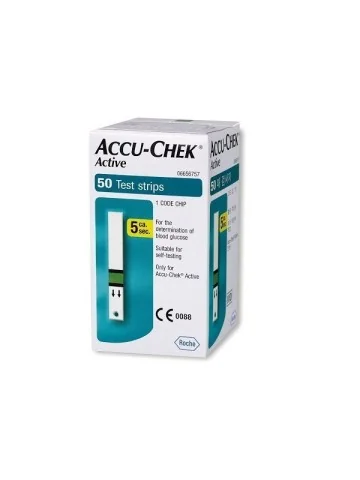 accu chek active...