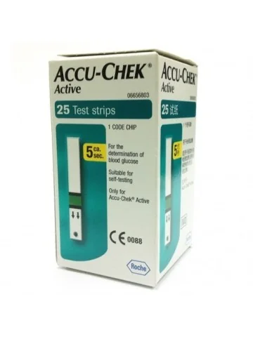 accu chek active...
