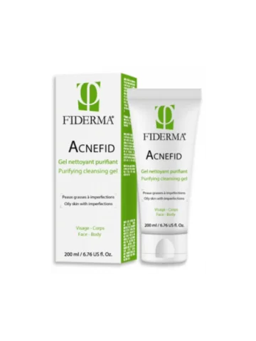 FIDERMA ACNEFID GEL...