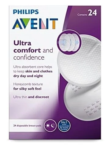 AVENT Coussinets d'allaitement