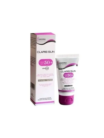 RIVADERM CLARIS SUN SPF50+...