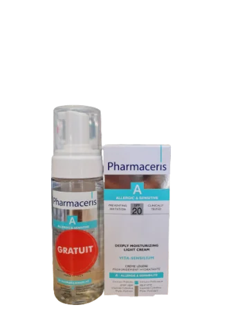 PHARMACERIS A COFFRET CREME...