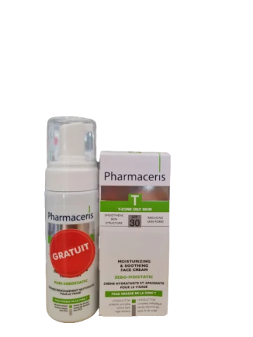 PHARMACERIS T COFFRET CREME...