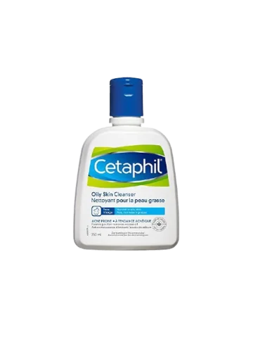 CETAPHIL lotion nettoyante...
