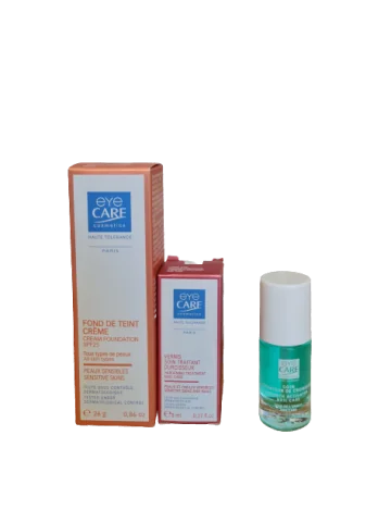 EYE CARE COFFRET FOND DE...