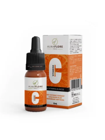 ALMAFLORE - VITAMINE C 10ML