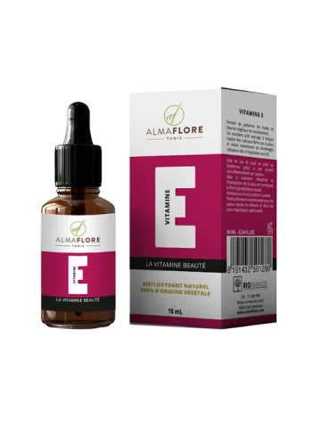 ALMAFLORE VITAMINE E
