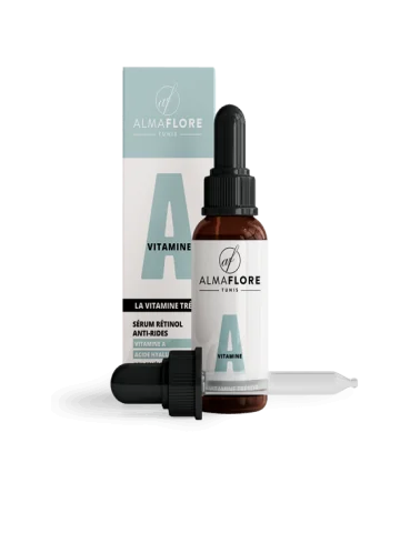 ALMAFLORE VITAMINE A