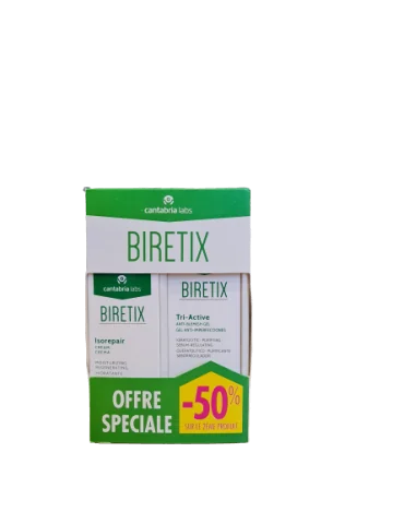 BIRETIX PACK ISOREPAIR CR +...