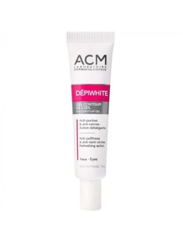 depiwhite gel contour des...