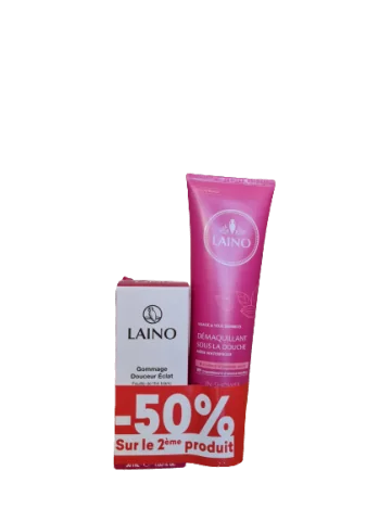 LAINO COFFRET GOMMAGE...