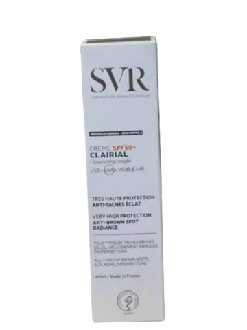 SVR CLAIRIAL CREME TACHES...