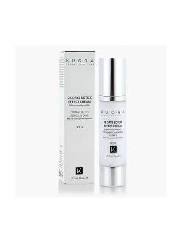 KUORA CRÈME FLUIDE EFFET...