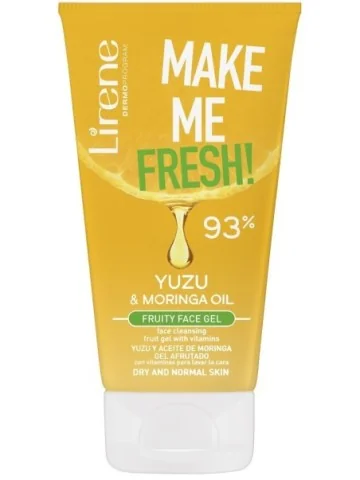 LIRENE GEL NETTOYANT...