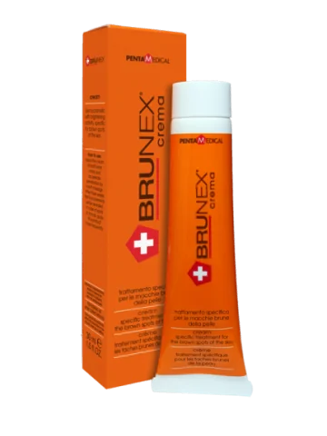 BRUNEX crème dépigmentante,...