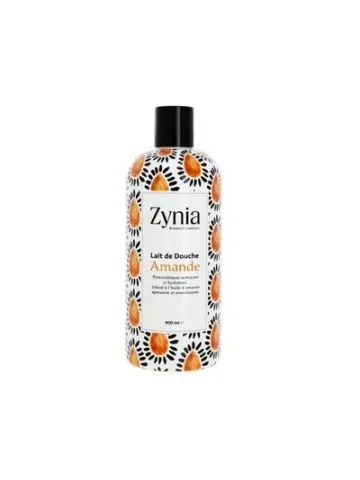 ZYNIA LAIT DE DOUCHE AMANDE