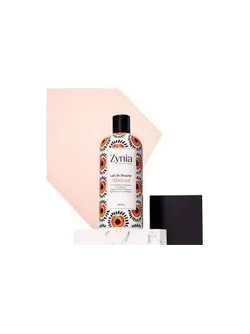 ZYNIA LAIT DE DOUCHE ABRICOT