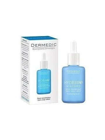 DERMEDIC HYDRAIN 3 SERUM 30 ML