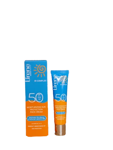 LIRENE ECRAN SPF50+ 40ML...
