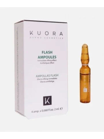 KUORA FLASH AMPOULE LIFTING...