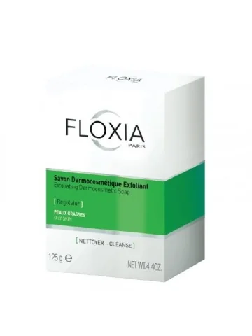 FLOXIA SAVON EXFOLIANT...