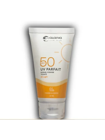 ALANIA - UV PARFAIT ECRAN...