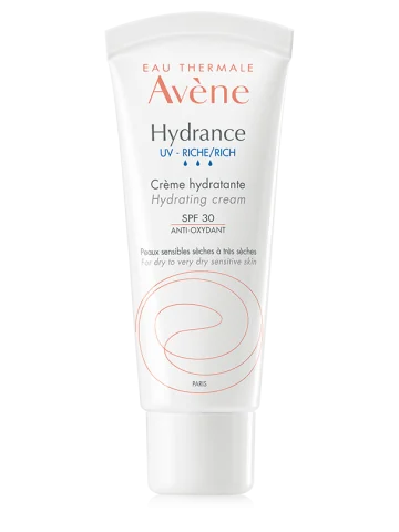 AVENE CRÈME RICHE HYDRANCE...
