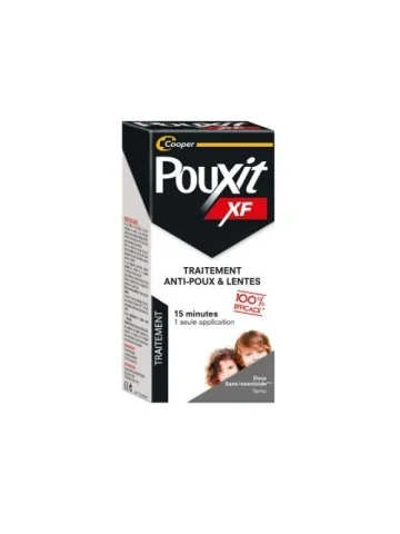 POUXIT XF SPRAY TRAITEMENT...