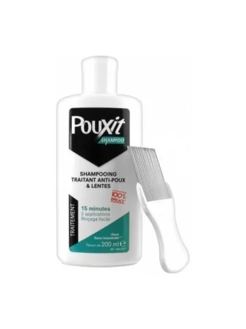 POUXIT SHAMPOOING TRAITANT...