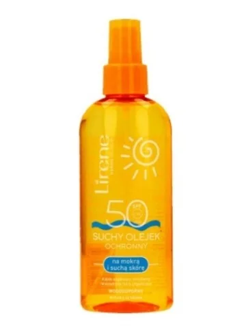 LIRENE SUN PROTECTION HUILE...