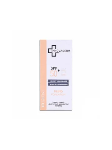 INNOVADERM Fond de Teint...