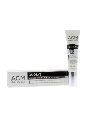 ACM DUOLYS CONTOUR DES YEUX...