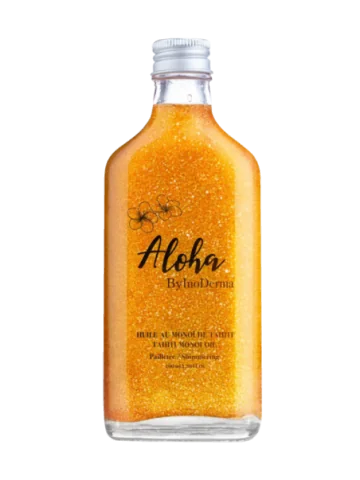 INODERMA ALOHA HUILE SECHE...