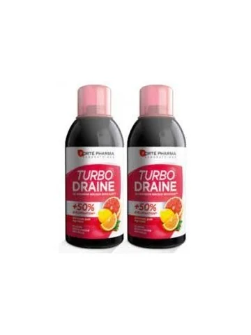 TURBO DRAINE DUO AGRUMES 2...