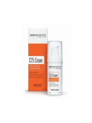DERMACEUTIC C25 CREAM...