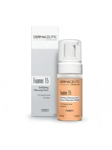 DERMACEUTIC FOAMER 15...