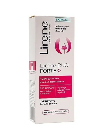 LIRENE LACTIMA DUO FORTE+...