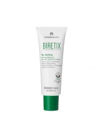 BIRETIX GEL TRI-ACTIVE 50ML