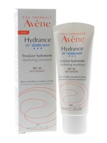 Avene Hydrance légère UV...