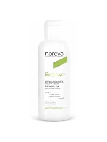 NOREVA EXFOLIAC LOTION...
