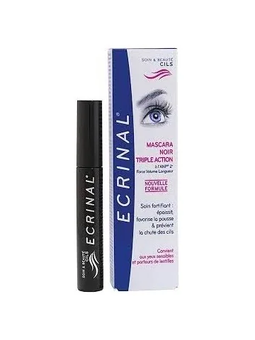 ECRINAL - MASCARA NOIR...