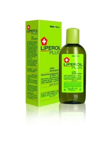 LIPEROL PLUS SHAMPOOING 150ML