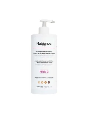NUBIANCE LAIT CORPS...