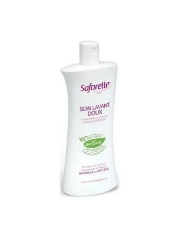 SAFORELLE Soin Lavant doux...