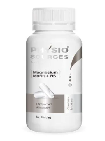 PHYSIOSOURCES MAGNESIUM...