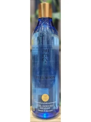 AURACY FULL MOON GEL DOUCHE...